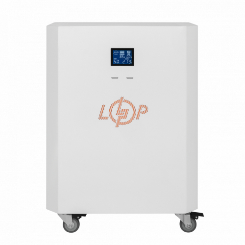 Система резервного живлення LP Autonomic Power FW2.5-7.2kWh Білий мат 24V
