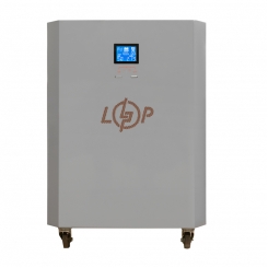 Система резервного живлення LP Autonomic Power FW2.5-7.2kWh Графіт глянець 24V