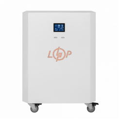 Система резервного живлення LP Autonomic Power FW2.5-7.8kWh Білий глянець 24V