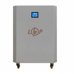 Система резервного живлення LP Autonomic Power FW2.5-7.8kWh Графіт мат 24V