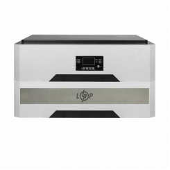 Система резервного живлення LP Autonomic Ultra Solar F5.0-12KWH