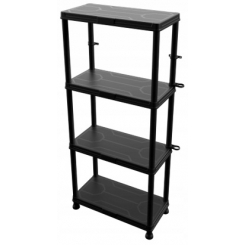 Система стелажів QBRICK 60 для майстерні, 4 полиці, 100 кг