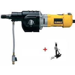 Система свердлильна DeWALT, 2500Вт, хід 650 мм; мотор тришвидкісний; до 250мм (у бетоні)
