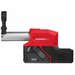 Система видалення пилу акумуляторна MILWAUKEE M18 FDDEC-0 (для M18 FHAC16)