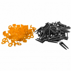 Система вирівнювання плитки 100 + 200, 1.5mm