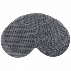 Сітка абразивна DeWALT EXTREME, d = 225 мм, зерно 240, до ексцентрикових шліфувальних машин, 5 шт