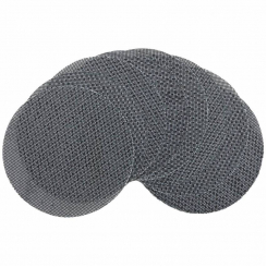 Сітка абразивна DeWALT EXTREME, d = 225 мм, зерно 80, до ексцентрикових шліфувальних машин, 5 шт