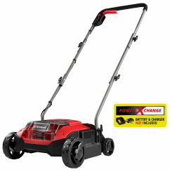 Скарифікатор акумуляторний Einhell GC-SC 18/28 DS Li - Solo (3420625)