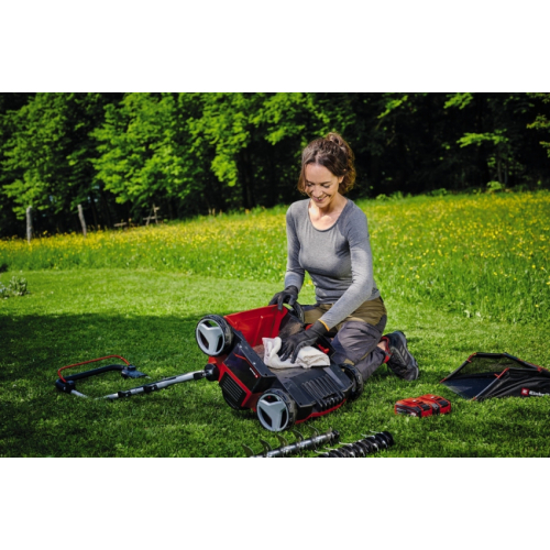 Скарифікатор акумуляторний Einhell GE-SA 36/35 Li - Solo (3420685)