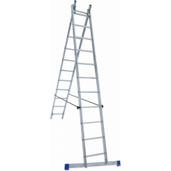 Сходи 2-секц. розкл. 2*11нд. 2,99-5,07м VHR H