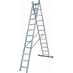 Сходи 2-секц. розкл. 2*12нд. 3,2-5,29 VHR H