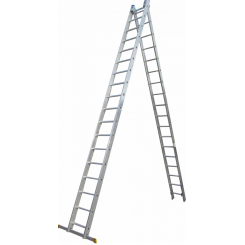 Сходи 2-секц. розкл. 2*18нд. 4,77-8,41м VHR Р