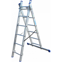 Сходи 2-секц. розкл. 2*6нд. 1,7-2,5м VHR H