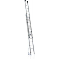 Сходи 2-секц. висування. 2*20вх. 5,29-9,19м на канатній тязі