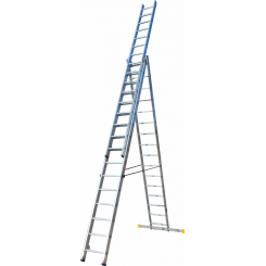 Сходи 3-секц. розкл. 3*16нд. 4,3-10,5м VHR-P