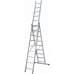 Сходи 3-секц. розкл. 3*9нд. 2,5-5,3м VHR T