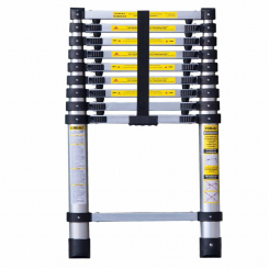 Сходи телескопічні 9 сходинок 2.9м Sigma (5033334)