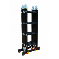 Сходи-трансформери GTM KMP404A 4*4 алюмінієві, 4.6 м