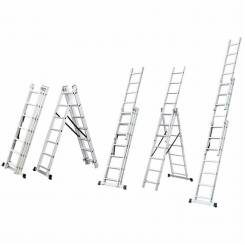 Сходи універсальні 10 сходинок FLORA (5032344)