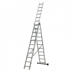Драбина універсальна Кентавр 3×9 м (2,56 м)