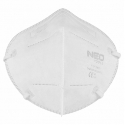 Складана маска FFP2, 20 шт., CE