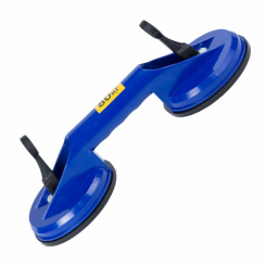 Скляний домкрат Sigma 80 кг (8222221)