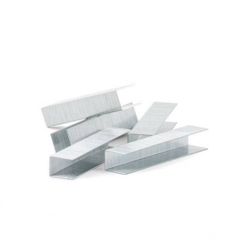 Скоба 14 мм, уп. 1000 шт, ширина - 11.3 мм, переріз - 0.70 мм (під пістолет RT-0201) INTERTOOL RT-0114