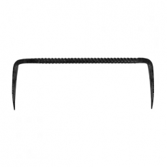 Скоба будівельна кругла 10*300мм (Україна)