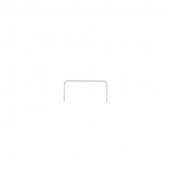 Скоба гартована 6 мм, уп. 1000 шт., ширина 11.3 мм, переріз 1.20 мм (під пістолети RT-0120, RT-0202) INTERTOOL RT-0146