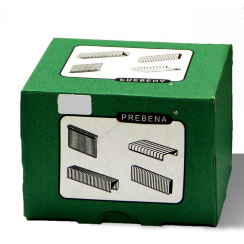 Скоба оббивна PREBENA A-16 (42,48 тис. шт.)