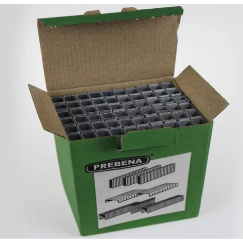 Скоба оббивна PREBENA A-10 (18 тис. шт.)