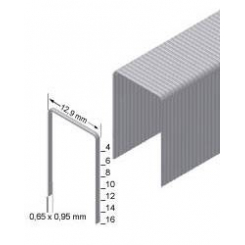 Скоба оббивна Prebena типу A-10 (4 тис. шт.)