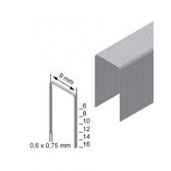 Скоба оббивна Prebena типу V-16 (20,04 тис. шт.)