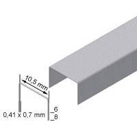 Скоба оббивна Prebena типу VZ-08 (5 тис. шт.)
