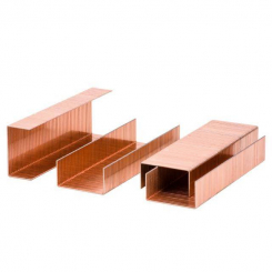 Скоба тип B для пакувального пневмостеплера 18мм 34.75*0.92*2.30мм 2000шт/упак