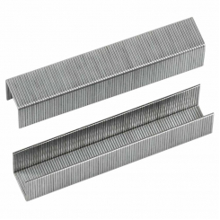 Скоби 14*11.3мм гартовані 1000шт Sigma (2812141)