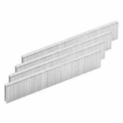 Скоби GA18 для степлера, довжина 22 мм, 400 шт.