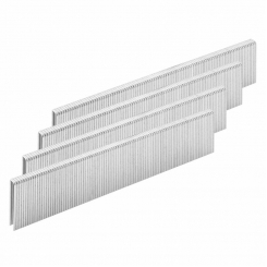 Скоби GA18 для степлера, довжина 28 мм, 400 шт.