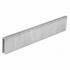 Скоби оцинковані для пневматичного степлера (14-570), GA18, тип 90 (4K), довжина 25 мм, 4000 с