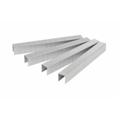 Скоби загартовані для пневмостеплера WERTVOLL тип 80 14 мм/12.8х0.95 мм 12000 шт FX-2314