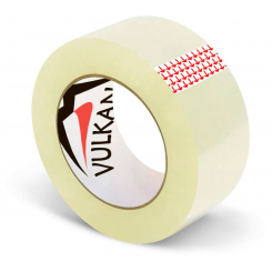 Скотч 100м*48мм прозорий посилений