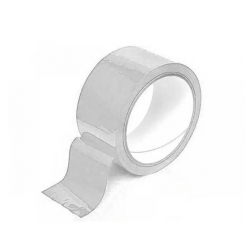 Скотч білий 48 мм * 50 м * 44 мкм INTERTOOL KT-0917