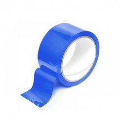 Скотч синій 48 мм * 50 м * 44 мкм INTERTOOL KT-0914