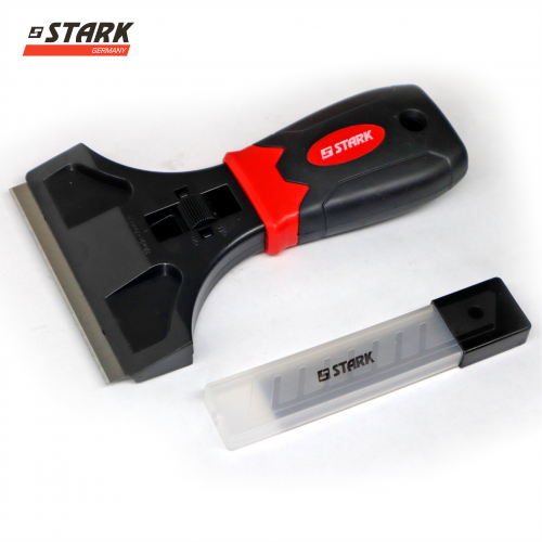 Скребок Stark із комплектом лез 5 шт