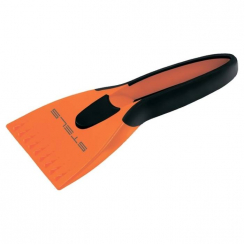 Скребок для льоду, двокомпонентна рукоятка, Stels