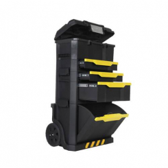 Скринька MODULAR ROLLING WORKSHOP, розміри 866х488x348 мм, на колесах STANLEY 1-79-206