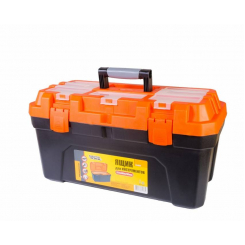 Скринька для інструменту MASTERTOOL 22.5" (572х300х295 мм) посилена пластикові замки 79-6028