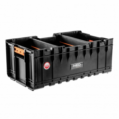 Скриня модульна, відкрита