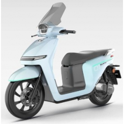 Скутер акумуляторний Legend, 2500Вт, 72V, швидкість 65км/год, запас ходу 85км