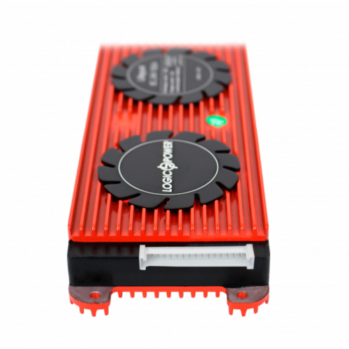 Smart BMS плата LP LiFePO4 48V 16S Dis 100A Ch 50A UART+RS485+CAN